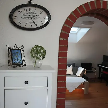 Apartment Am Rhein *