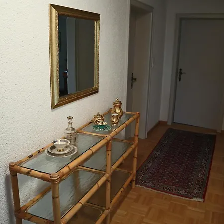 Apartment Am Rhein *