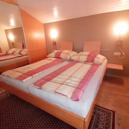 Apartamento Am Rhein Koblach