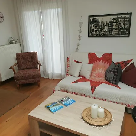 Apartment Am Rhein