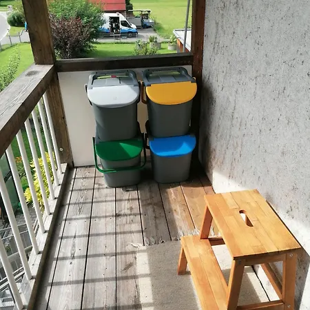 Am Rhein Appartement